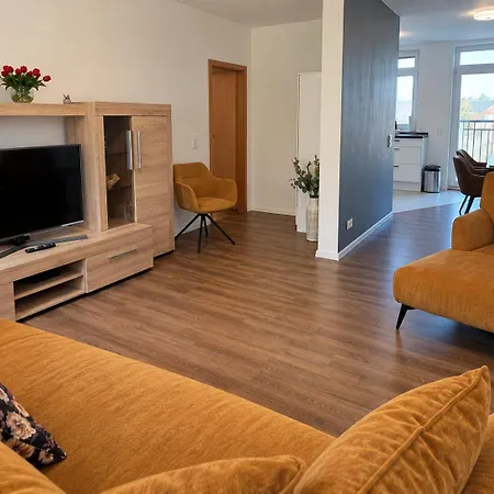 Modernes, Helles Ostviertel-flat8, Balkon,all-in5g *
