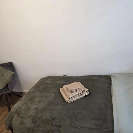 Modernes, Helles Ostviertel-flat8, Balkon,all-in5g Apartment