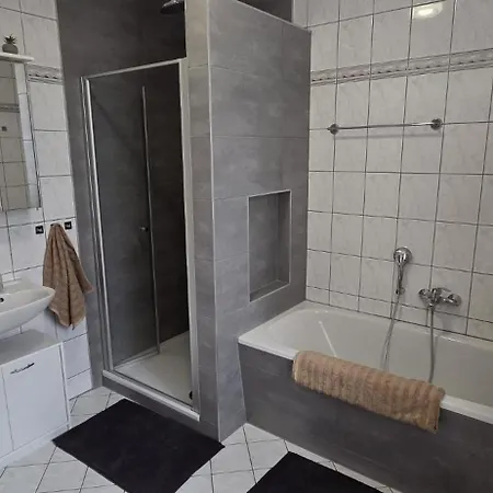 Modernes, Helles Ostviertel-flat8, Balkon,all-in5g *