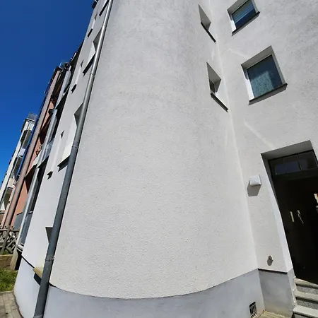Modernes, Helles Ostviertel-flat8, Balkon,all-in5g *